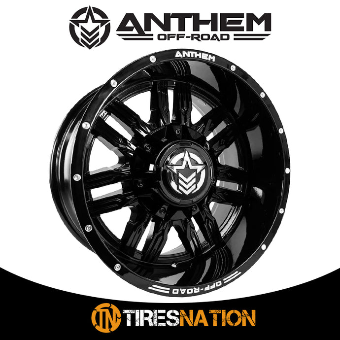 Anthem Off-Road Equalizer 18X9 8X170 0 0