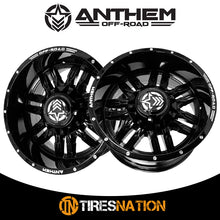 Anthem Off-Road Equalizer 18X9 8X180 0 0
