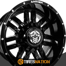 Anthem Off-Road Equalizer 18X9 8X180 0 0