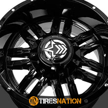Anthem Off-Road Equalizer 15X7 4X110 0 13