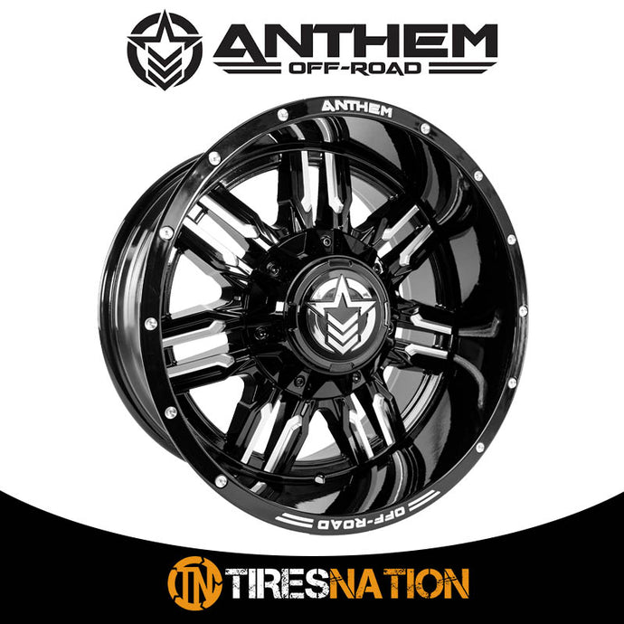 Anthem Off-Road Equalizer 20X9 6X135 0 0