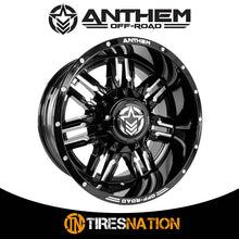 Anthem Off-Road Equalizer 18X10 8X6.5 0 -24