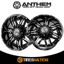 Anthem Off-Road Equalizer 20X12 8X170 0 -44