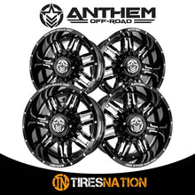 Anthem Off-Road Equalizer 20X12 8X170 0 -44
