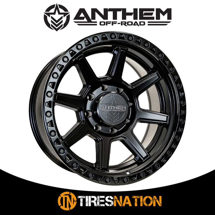 Anthem Off-Road Helo 18X9 6X5.5 0 18