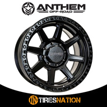 Anthem Off-Road Helo 20X10 6X135 0 -18
