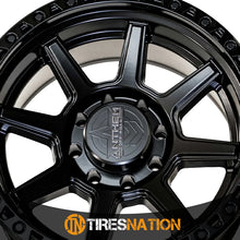 Anthem Off-Road Helo 18X9 8X170 0 18