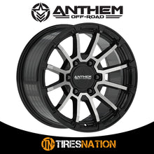 Anthem Off-Road Raider 17X9 8X6.5 0 -12