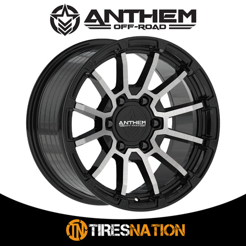 Anthem Off-Road Raider 20X9 6X135 0 0