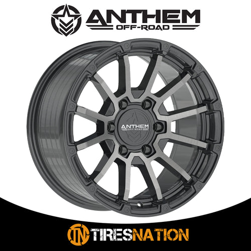 Anthem Off-Road Raider 18X9 6X5.5 0 -12