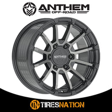 Anthem Off-Road Raider 17X9 8X6.5 0 -12