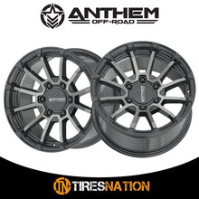 Anthem Off-Road Raider 18X9 6X5.5 0 -12