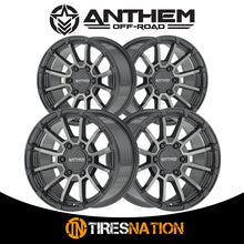 Anthem Off-Road Raider 20X9 6X5.5 0 0