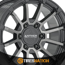 Anthem Off-Road Raider 18X9 6X5.5 0 -12