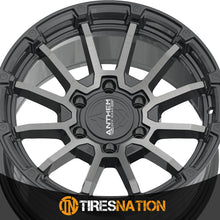 Anthem Off-Road Raider 17X9 8X6.5 0 -12