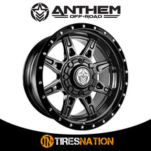 Anthem Off-Road Rogue 20X9 8X6.5 0 0