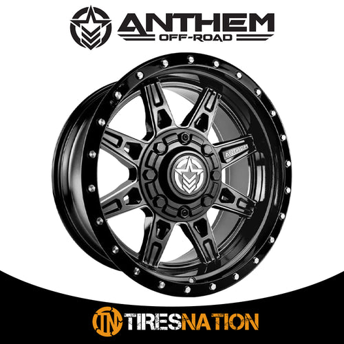 Anthem Off-Road Rogue 20X9 8X6.5 0 0