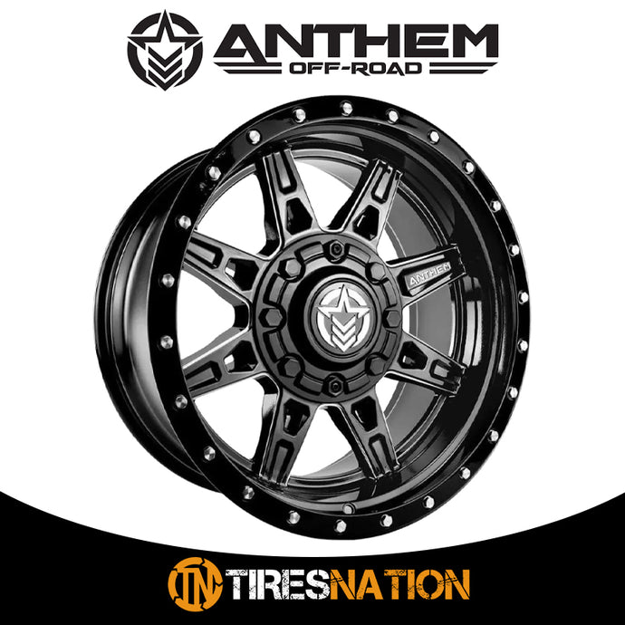 Anthem Off-Road Rogue 20X9 8X6.5 0 0