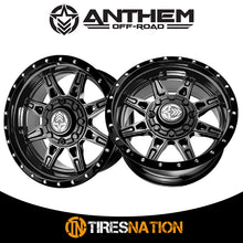 Anthem Off-Road Rogue 20X9 8X6.5 0 0