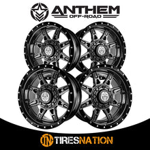 Anthem Off-Road Rogue 20X9 8X6.5 0 0