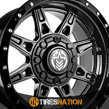 Anthem Off-Road Rogue 20X9 8X6.5 0 0