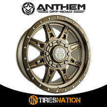 Anthem Off-Road Rogue 17X9 8X180 0 -12
