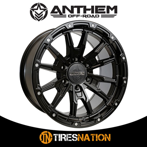 Anthem Off-Road Talon 20X12 8X6.5 0 -44