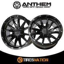 Anthem Off-Road Talon 18X9 6X5.5 0 -12
