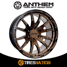 Anthem Off-Road Talon 20X10 6X5.5 0 -24