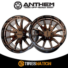 Anthem Off-Road Talon 20X10 6X5.5 0 -24
