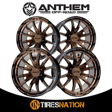 Anthem Off-Road Talon 20X10 6X5.5 0 -24
