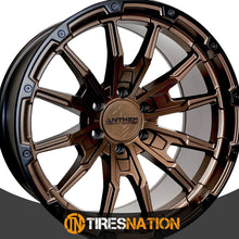 Anthem Off-Road Talon 20X10 6X5.5 0 -24