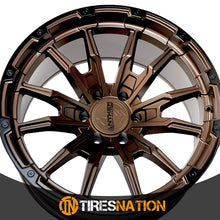 Anthem Off-Road Talon 20X10 6X5.5 0 -24