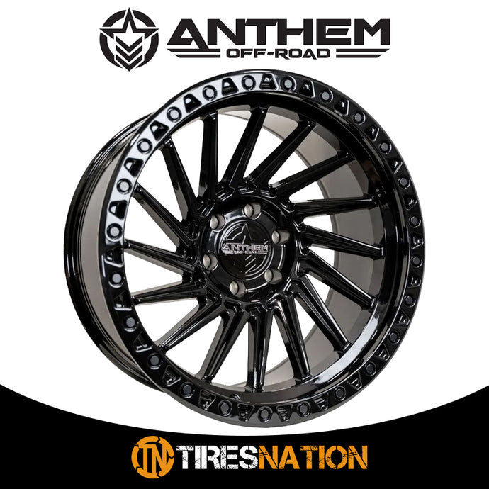 Anthem Off-Road Turbine 20X10 8X6.5 0 -24