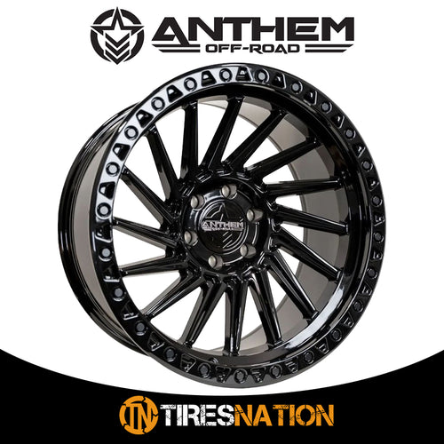Anthem Off-Road Turbine 22X12 6X5.5 0 -44