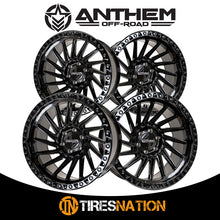 Anthem Off-Road Turbine 20X10 8X6.5 0 -24