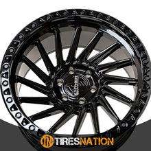 Anthem Off-Road Turbine 22X12 8X6.5 0 -44