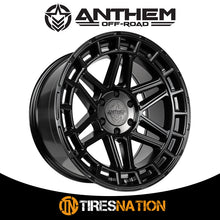 Anthem Off-Road Valor 17X9 6X5.5 0 -12