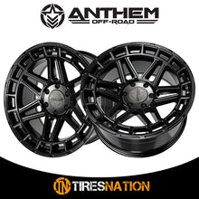 Anthem Off-Road Valor 20X10 8X6.5 0 -18