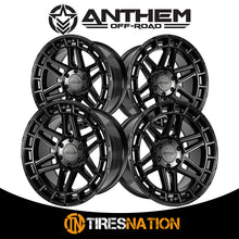 Anthem Off-Road Valor 17X9 6X5.5 0 -12