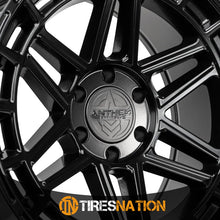 Anthem Off-Road Valor 17X9 6X5.5 0 -12