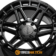 Anthem Off-Road Valor 17X9 8X6.5 0 -12