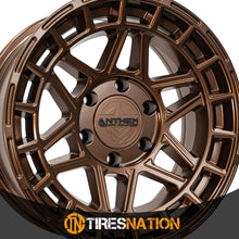 Anthem Off-Road Valor 17X8.5 6X5.5 0 0