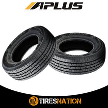 Aplus Performax Ltr 245/75R17 121/118S Tire