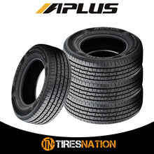 Aplus Performax Ltr 245/75R17 121/118S Tire