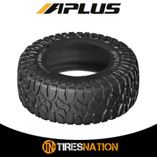 Aplus Shredder Mt 33/12.5R18 118Q Tire
