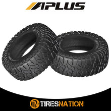 Aplus Shredder Mt 33/12.5R22 109Q Tire