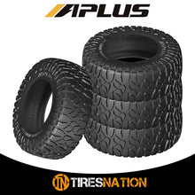 Aplus Shredder Mt 33/12.5R18 118Q Tire