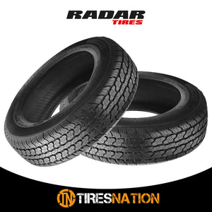 Radar Argonite Rvx1 235/65R16 121/119R Tire
