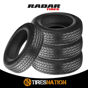 Radar Argonite Rvx1 235/65R16 121/119R Tire